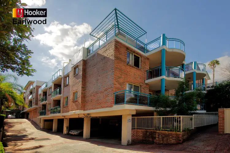 Main view of Homely apartment listing, 21/1 Rickard Road, Bankstown NSW 2200