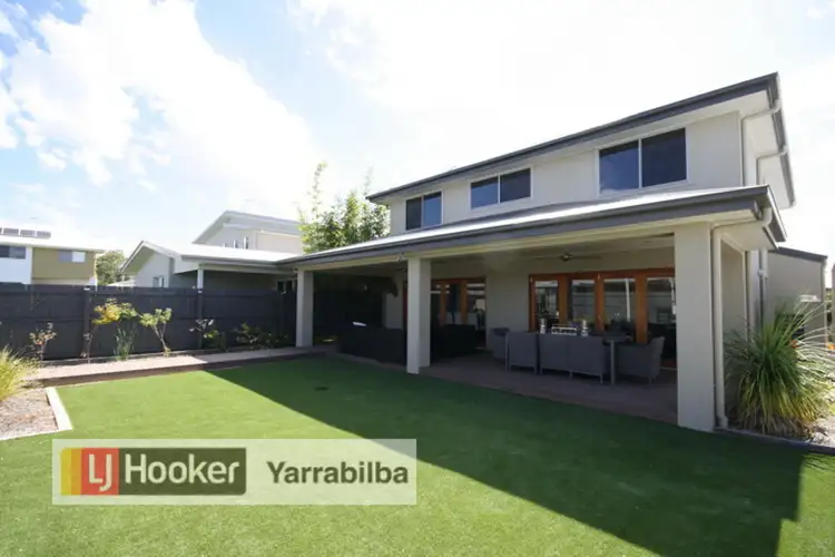 Third view of Homely house listing, 4 Wildflower Street, Yarrabilba QLD 4207