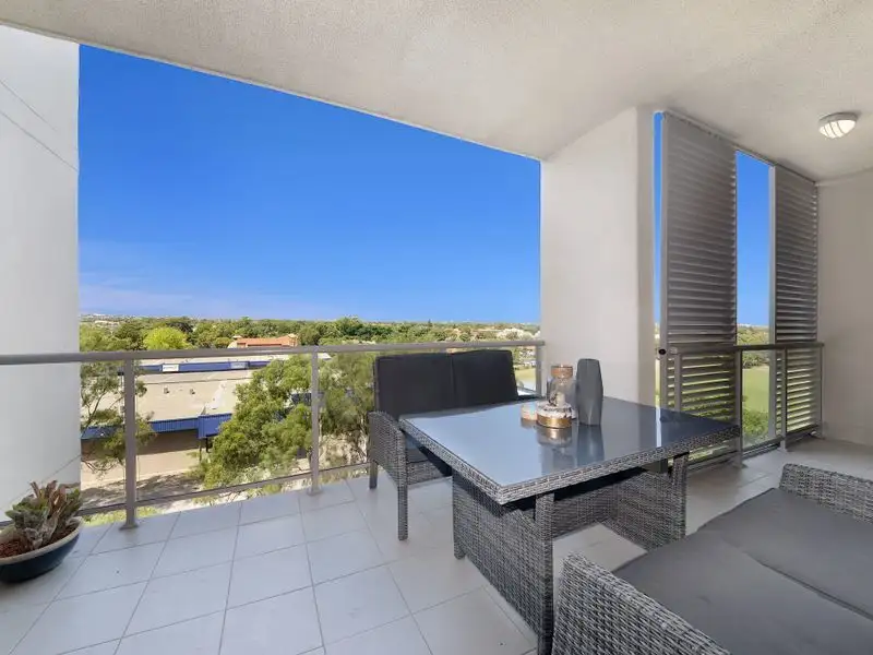 Main view of Homely apartment listing, 607/149 -161 O'Riordan Street, Mascot NSW 2020