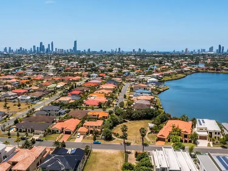 Fifth view of Homely house listing, 10 Witt Avenue, Carrara QLD 4211