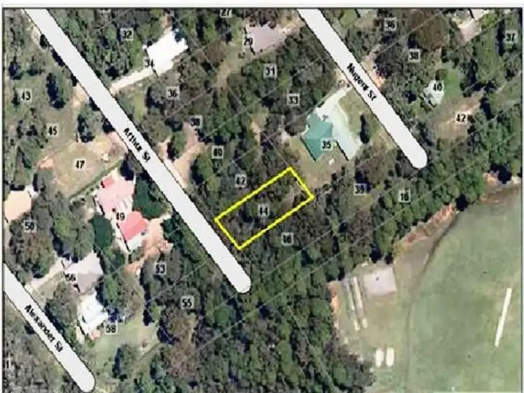 Third view of Homely land listing, 44 Arthur Street, Macleay Island QLD 4184