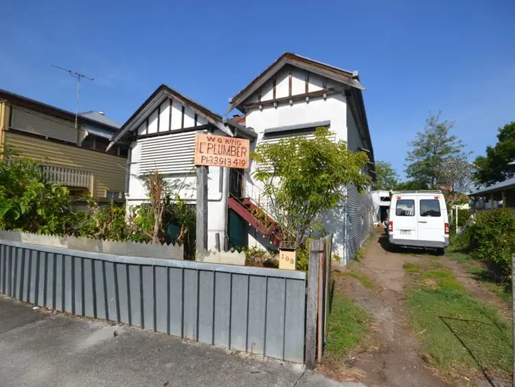 Second view of Homely house listing, 108 Rawlins Street, Kangaroo Point QLD 4169