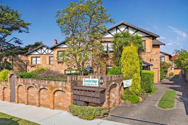 5/101 Alt Street, Ashfield NSW 2131