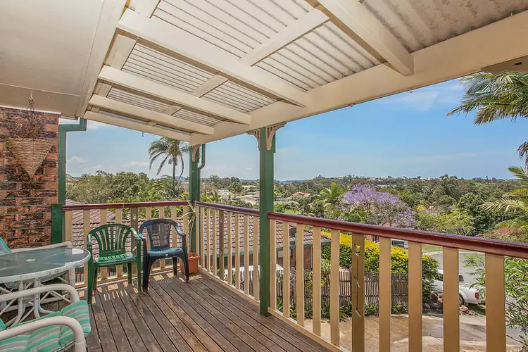 Fourth view of Homely house listing, 6 Chateau Court, Highland Park QLD 4211