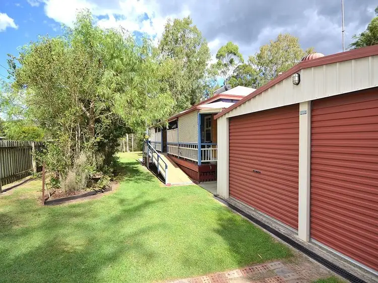 Second view of Homely house listing, 8 Paterson Road, Moore QLD 4306