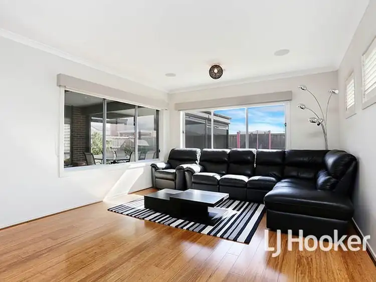 Sixth view of Homely house listing, 12 Whitecaps Avenue, Point Cook VIC 3030