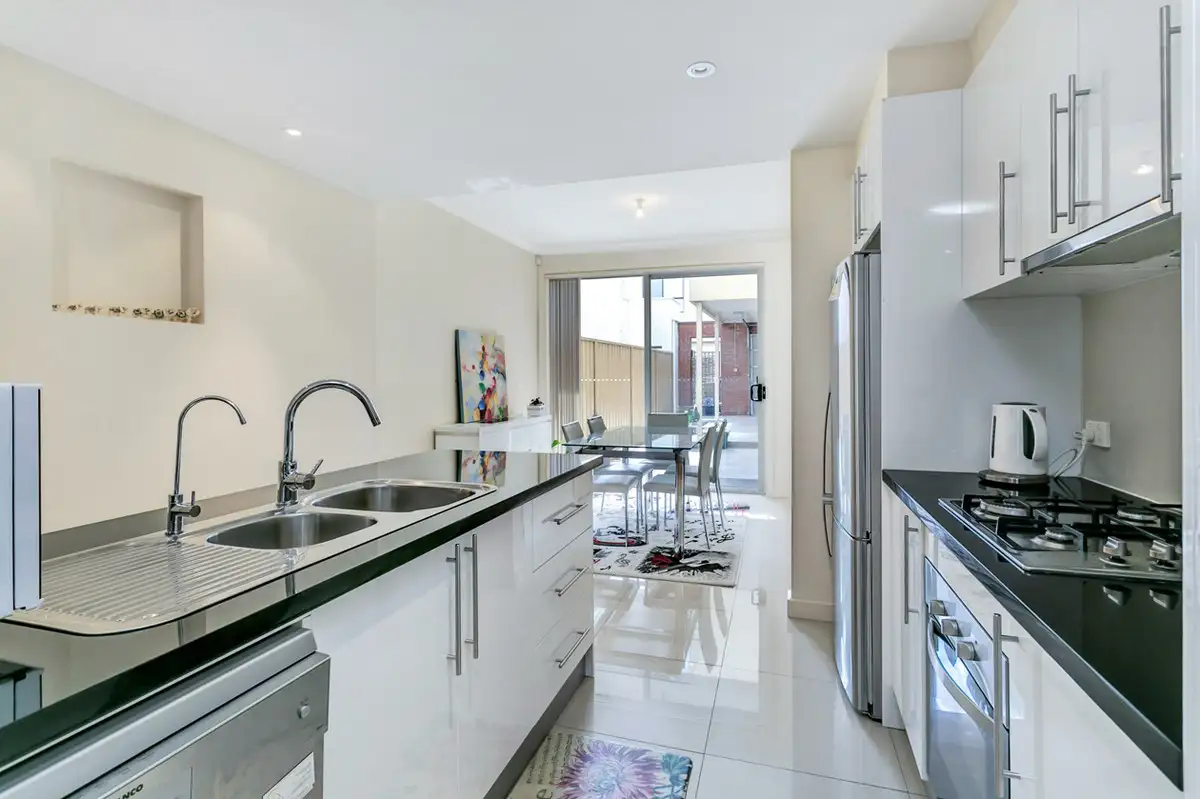 Main view of Homely townhouse listing, 44 Harvey Circuit, Mawson Lakes SA 5095