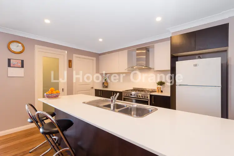 Second view of Homely house listing, 87 William Maker Drive, Orange NSW 2800