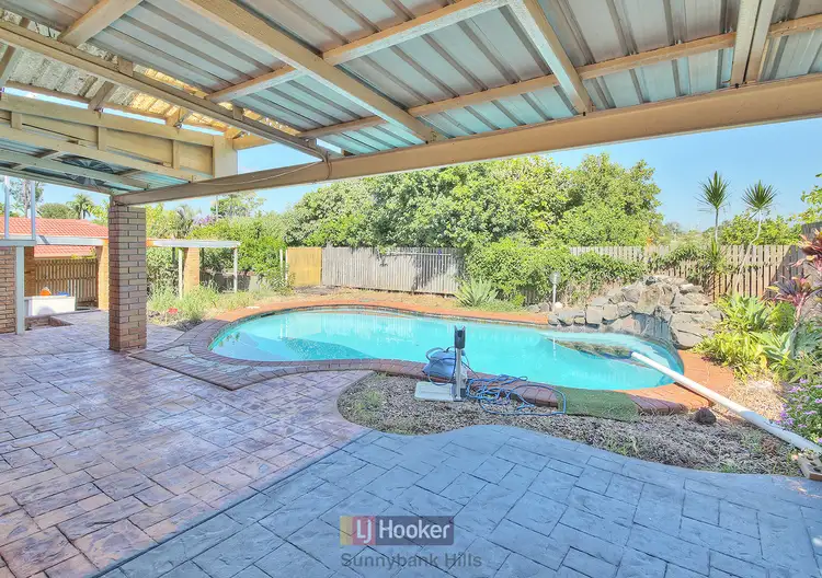 Fourth view of Homely house listing, 10 Homeland Street, Sunnybank Hills QLD 4109