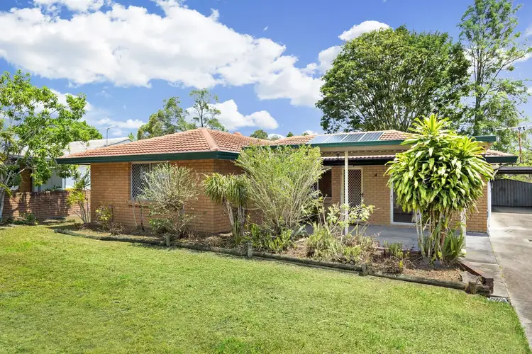 Main view of Homely house listing, 113 Silkwood Street, Algester QLD 4115