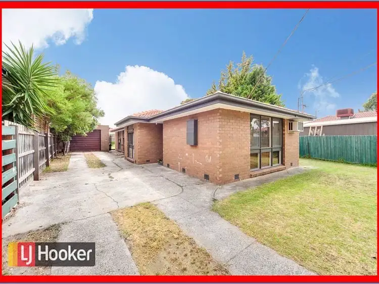 1 ASPEN CT, Springvale VIC 3171