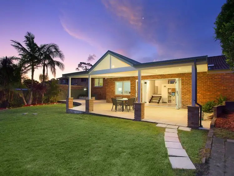 Third view of Homely house listing, 11 Broughton Place, Davidson NSW 2085