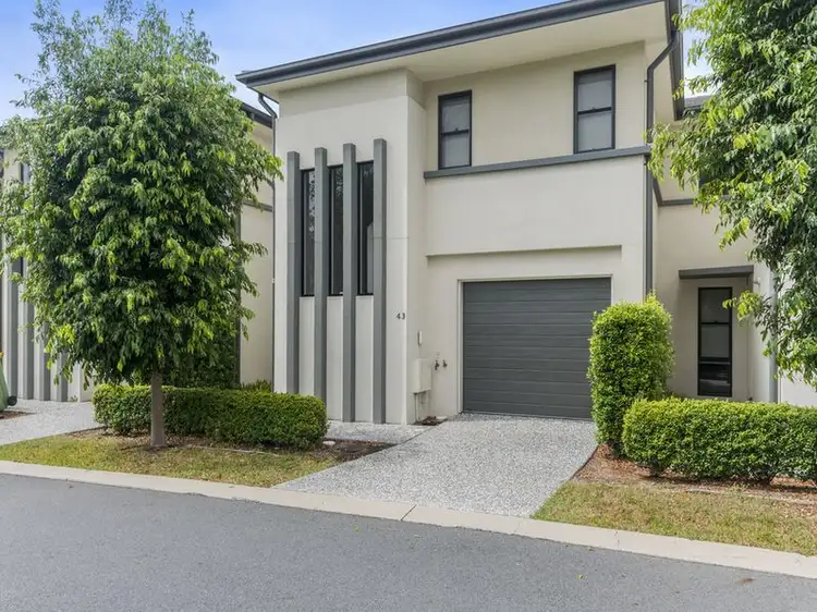 Second view of Homely unit listing, 43/2 Bourton Road, Merrimac QLD 4226