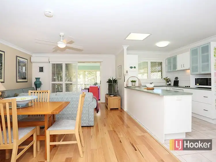 Second view of Homely unit listing, 9/13 Nyrang Street, Carina QLD 4152