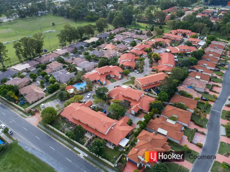 Second view of Homely unit listing, 43/17 Yaun Street, Coomera QLD 4209