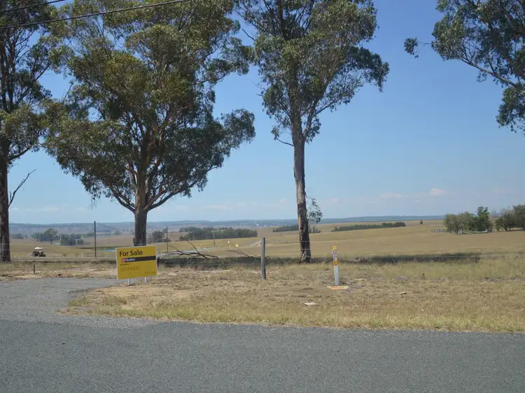 Main view of Homely land listing, 8 Coachmans Drive, Singleton NSW 2330