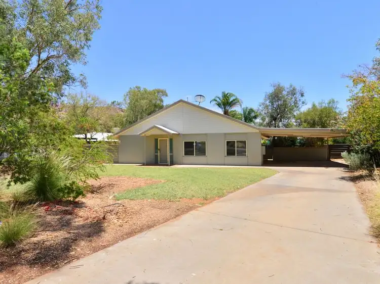 45 Hillside Gardens, Alice Springs NT 870