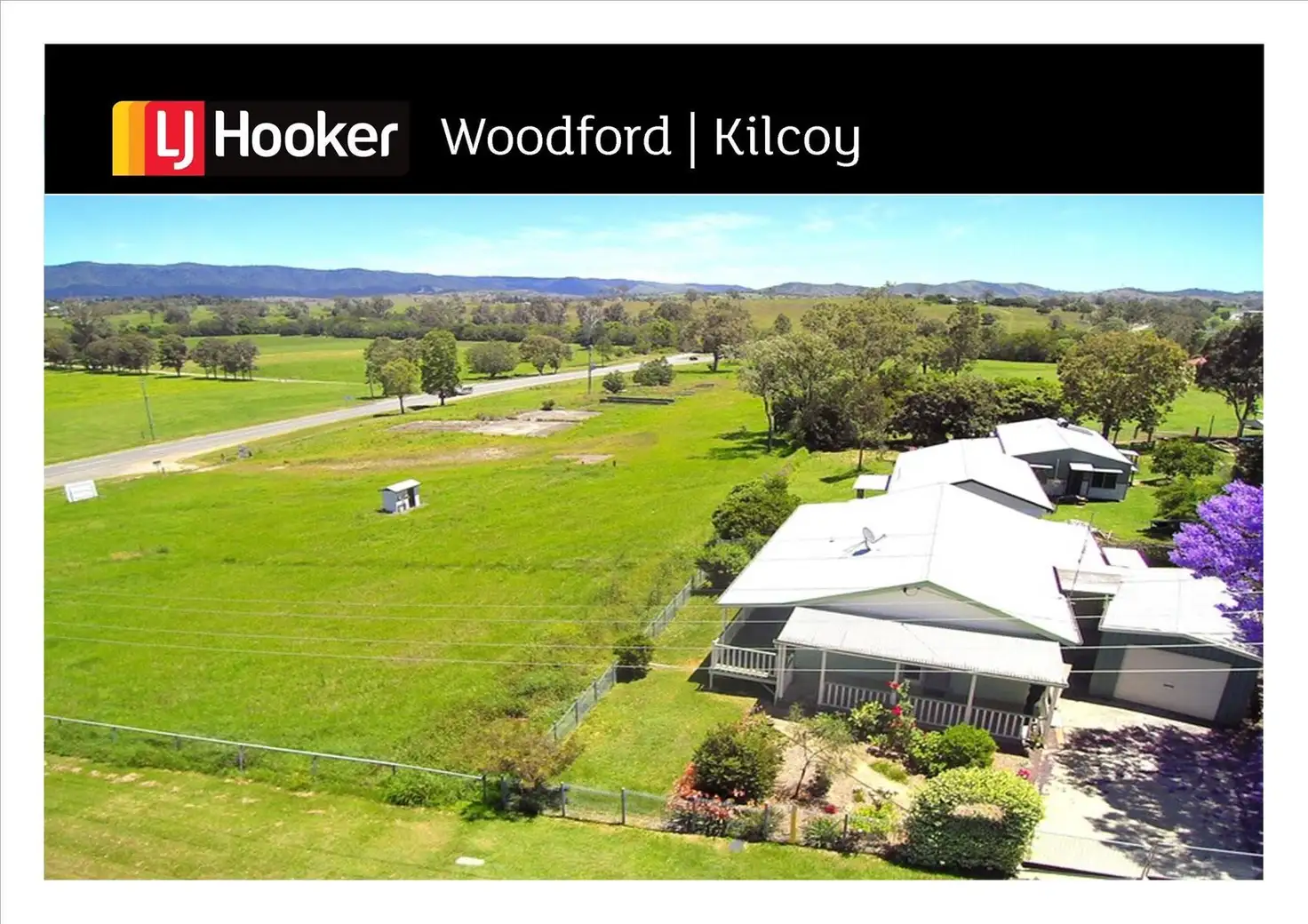 Main view of Homely house listing, 5 Graham Street, Kilcoy QLD 4515