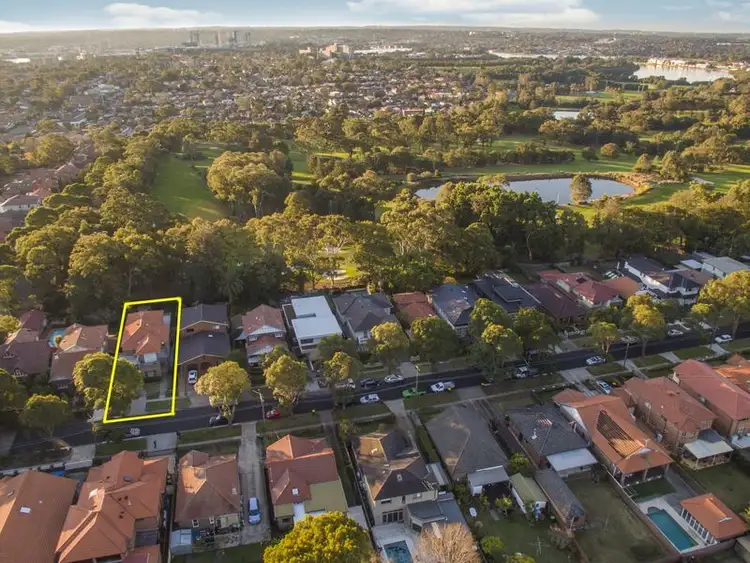 Fifth view of Homely house listing, 127 Links Avenue, Concord NSW 2137