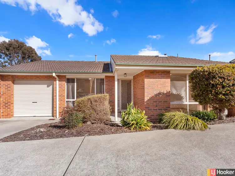 Main view of Homely townhouse listing, 11/84 Wanganeen Avenue, Ngunnawal ACT 2913