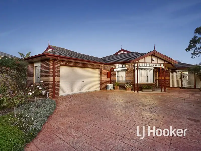 Main view of Homely house listing, 5 Cliveden Court, Seabrook VIC 3028