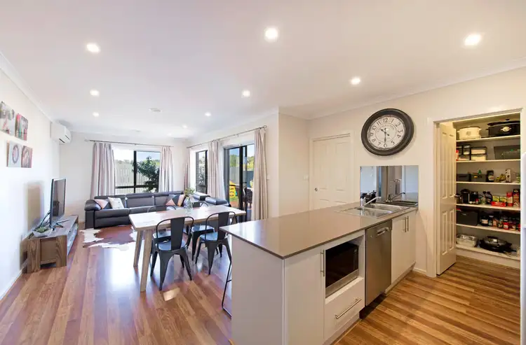 Second view of Homely house listing, 8 Hearne Street, Googong NSW 2620
