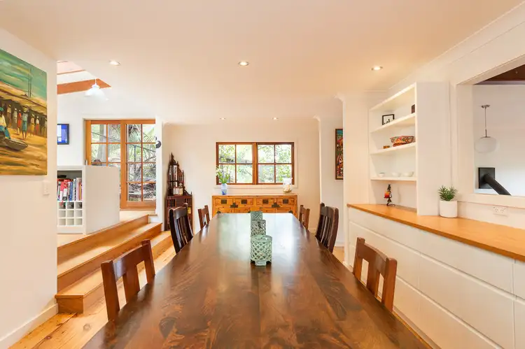 Second view of Homely house listing, 12 Robertson Road, Scotland Island NSW 2105