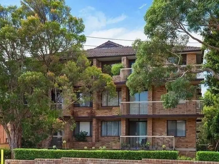 Third view of Homely apartment listing, 4/96-98 Hampden Road, Russell Lea NSW 2046