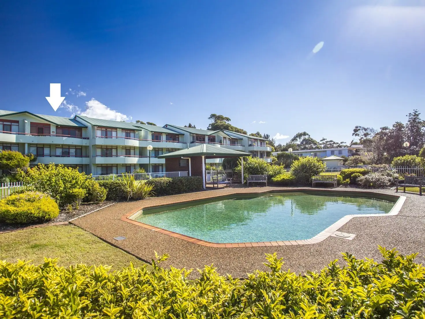 Main view of Homely apartment listing, Unit 15/1A Mitchell Parade, Mollymook NSW 2539