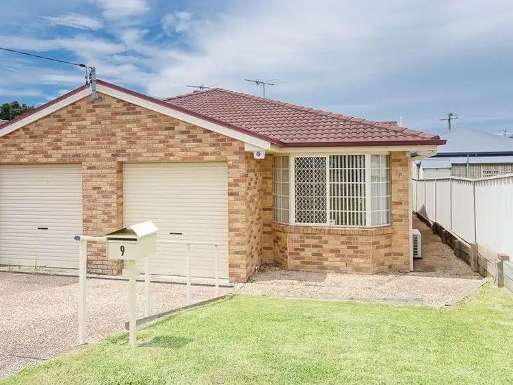 Main view of Homely villa listing, 9 The Crescent, Jesmond NSW 2299
