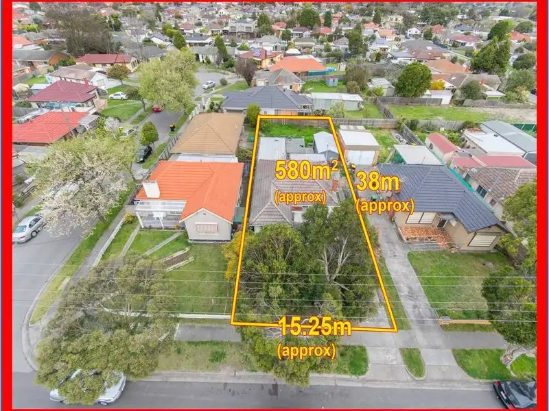 Main view of Homely house listing, 40 Wooward street, Springvale VIC 3171