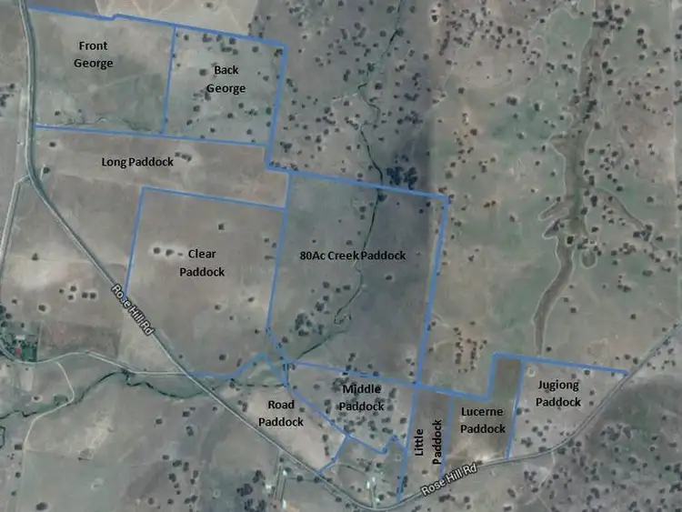 Third view of Homely rural property listing, 1640 Rosehill Road, Jugiong NSW 2726