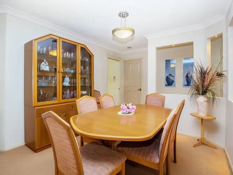 Fifth view of Homely house listing, 6 Anglesea Court, Robina QLD 4226