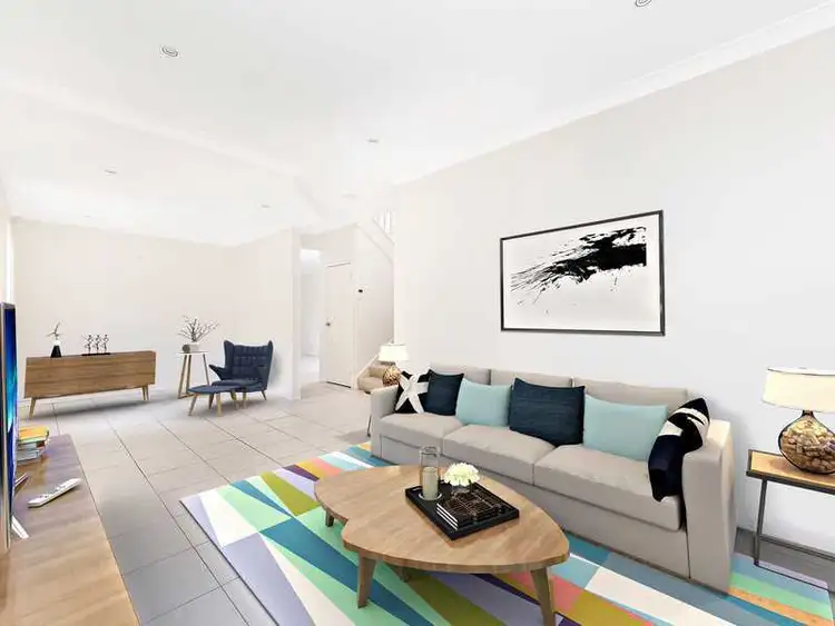 Second view of Homely semi-detached listing, 21 Murray Street, Greenacre NSW 2190