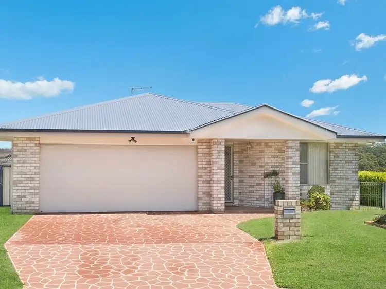 Main view of Homely semi-detached listing, 2/79 Dudley Drive, Goonellabah NSW 2480