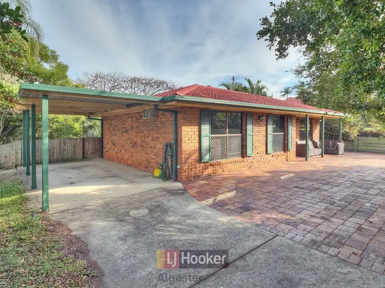 Second view of Homely house listing, 12 Konanda Street, Algester QLD 4115