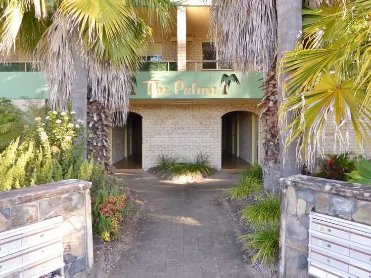 3/28-34 Taree Street 'The Palms', Tuncurry NSW 2428