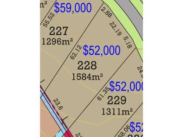 Lot 228 Gadsdon Pass, Toodyay WA 6566