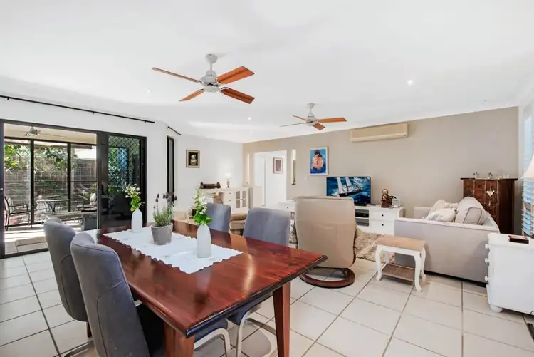 Fifth view of Homely house listing, 4 Parsons Bank Drive, Twin Waters QLD 4564