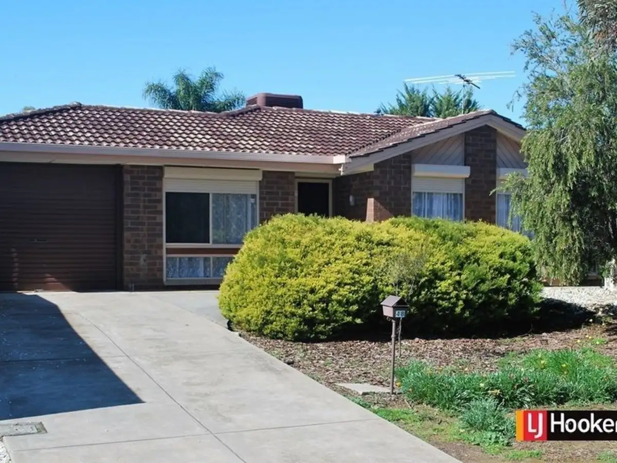 Main view of Homely house listing, 48 Caloundra Drive, Paralowie SA 5108