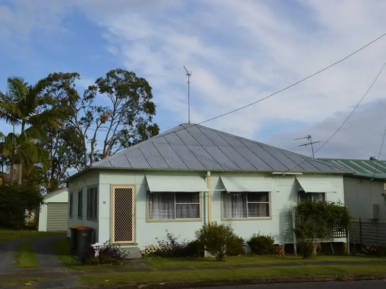 Main view of Homely house listing, 26 Soldiers Point Road, Soldiers Point NSW 2317