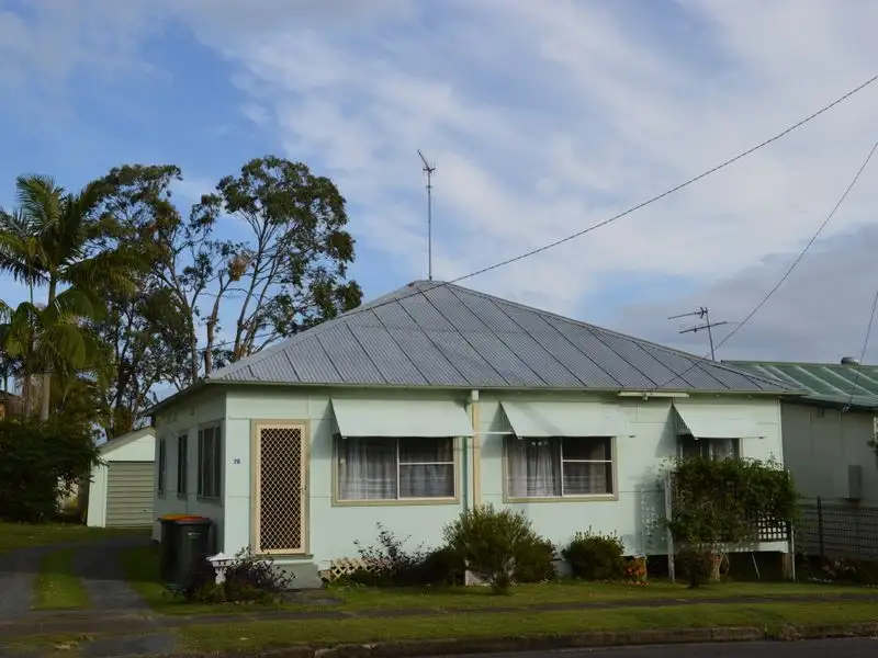 Main view of Homely house listing, 26 Soldiers Point Road, Soldiers Point NSW 2317