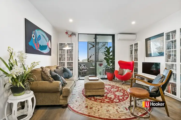 Second view of Homely apartment listing, 212/370 New Canterbury Road, Dulwich Hill NSW 2203