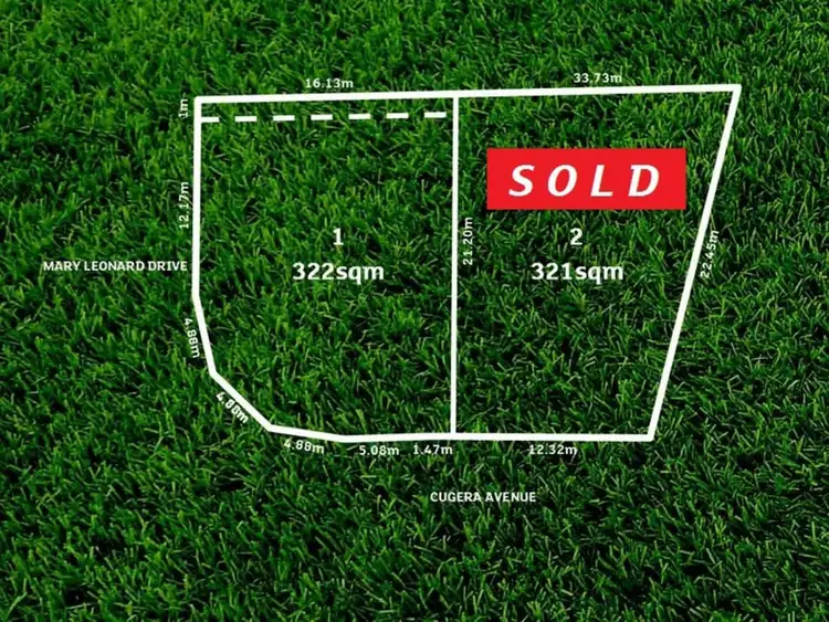 Lot 1, 41 Mary Leonard Drive, Ingle Farm SA 5098