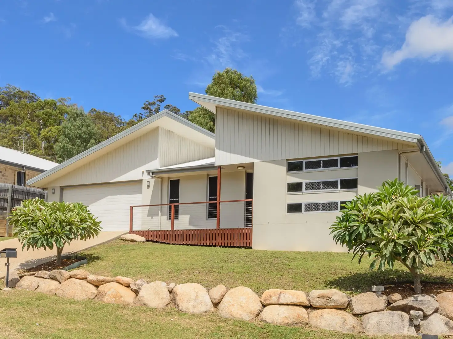 Main view of Homely house listing, 4 Munroe Court, West Gladstone QLD 4680