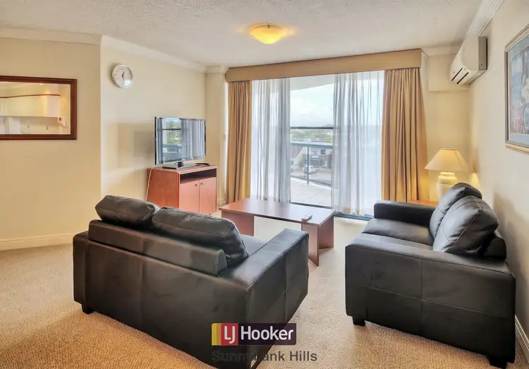 Fourth view of Homely apartment listing, 203/9 Murrajong Road, Springwood QLD 4127