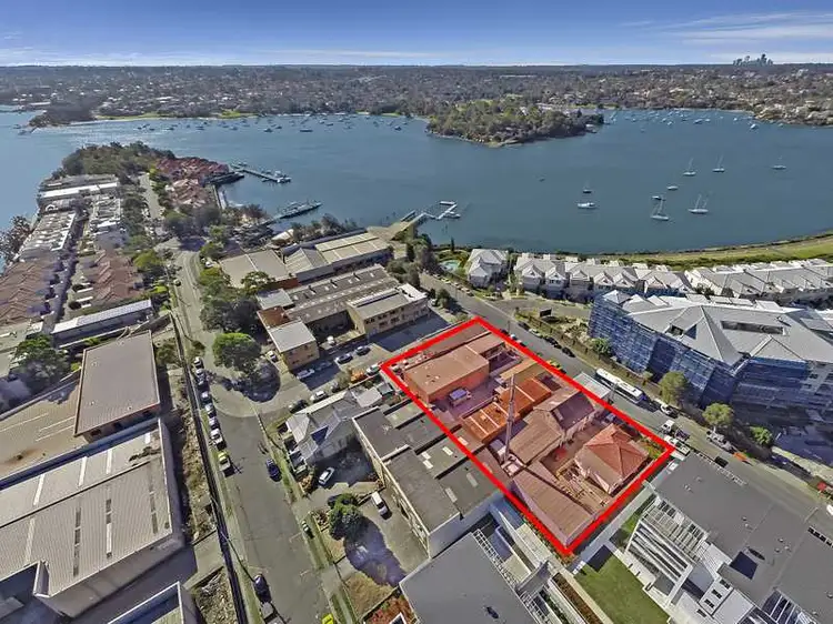 Second view of Homely block of units listing, 118-128 Tennyson Road, Mortlake NSW 2137