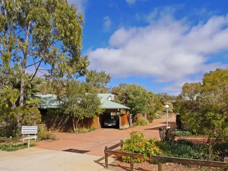 4/45 Kurrajong Drive, Alice Springs NT 870