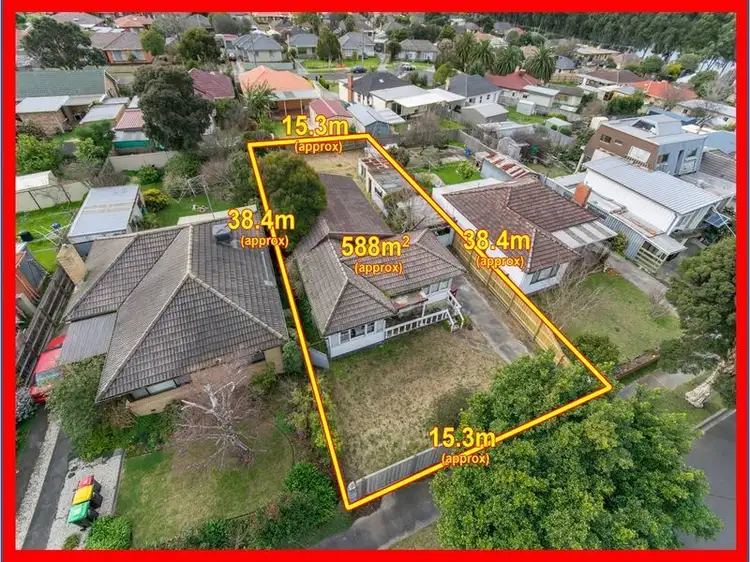 Main view of Homely house listing, 29 Charles Ave, Springvale VIC 3171