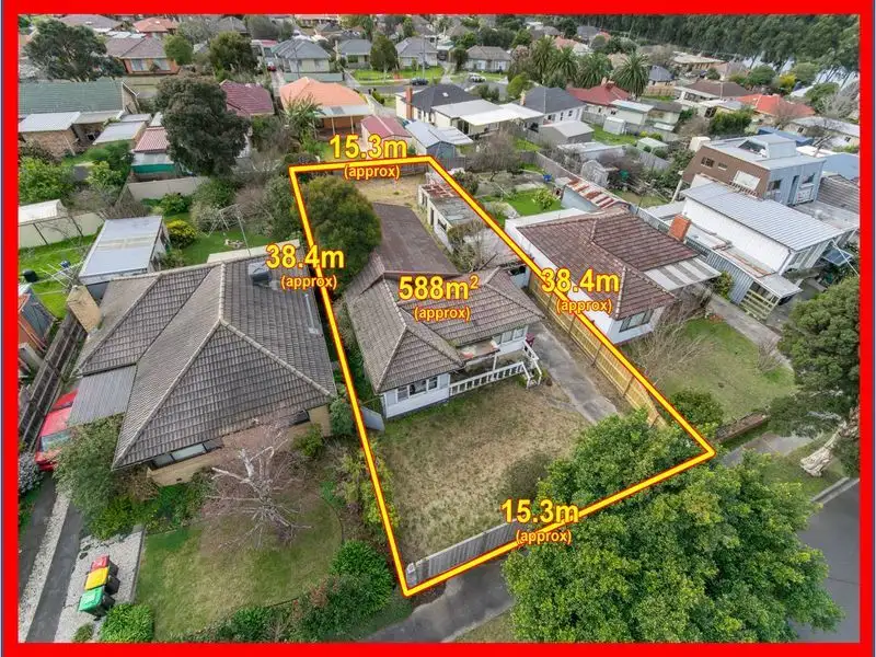 Main view of Homely house listing, 29 Charles Ave, Springvale VIC 3171